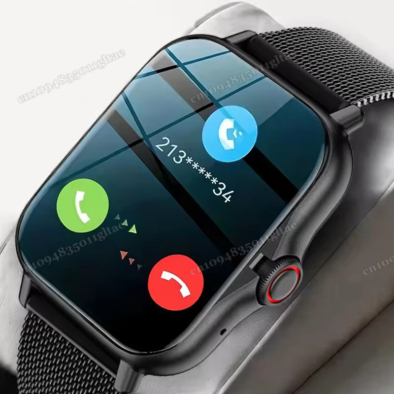 Nutrition Gym - 2025 Smart Watch Android Phone 1.44''