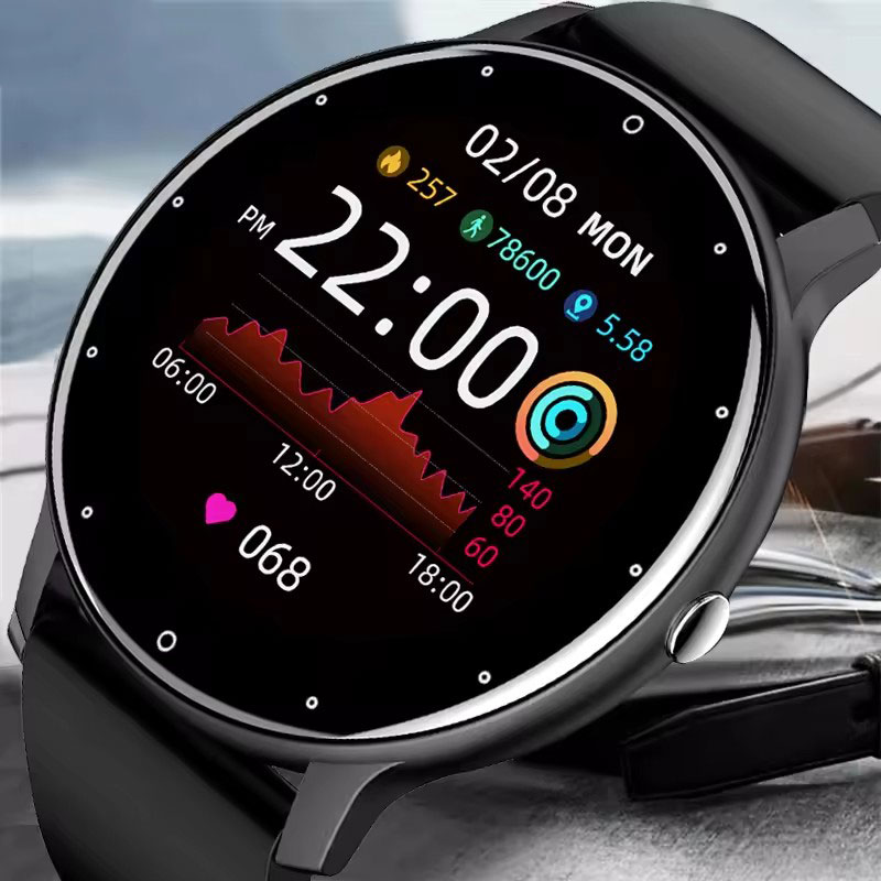 Nutrition Gym - 2025 New SmartWatch Men Women Wireless