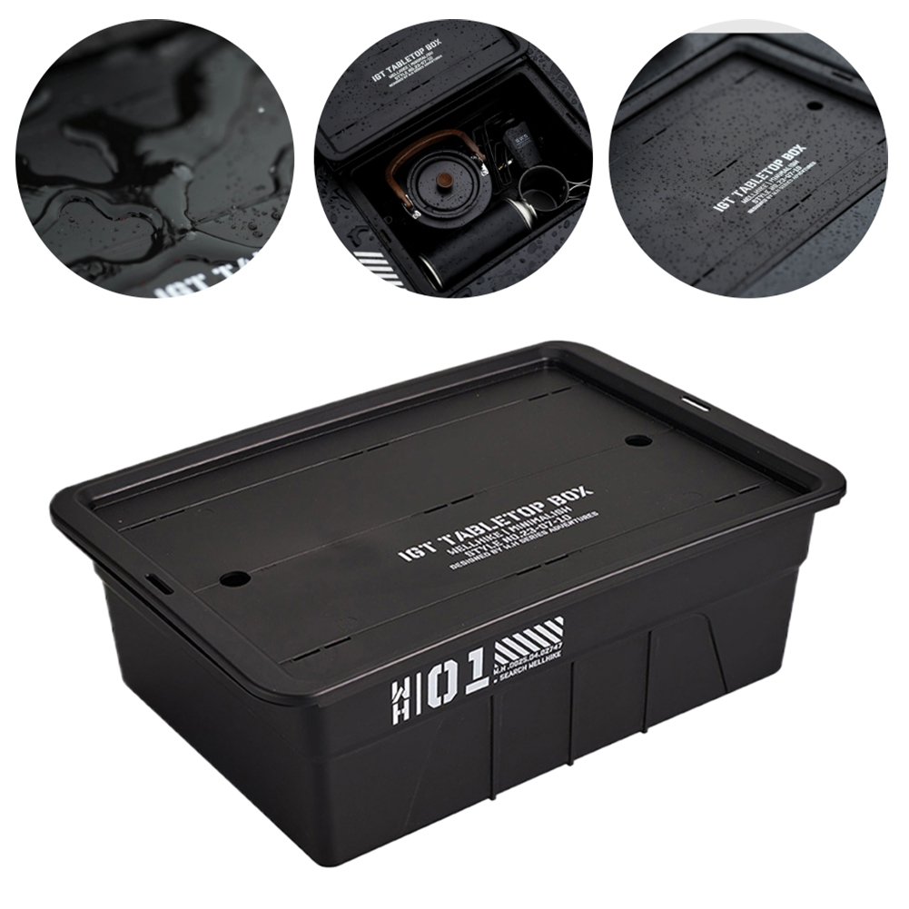 X Nutrition - IGT One Unit Tea Tray Multifunctional